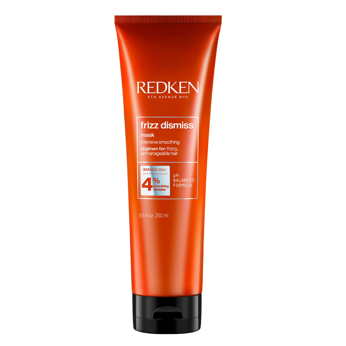 Редкен Маска для дисциплины всех типов непослушных волос, 250 мл (Redken, Уход за волосами) фото 0