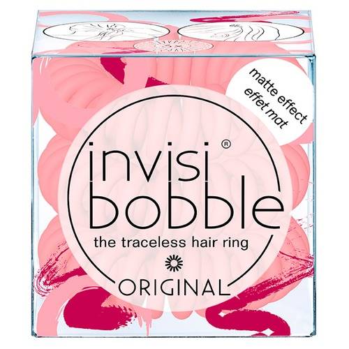 Инвизибабл Резинка-браслет для волос Matte Me Myselfie and I, 3 шт (Invisibobble, Original) фото 0