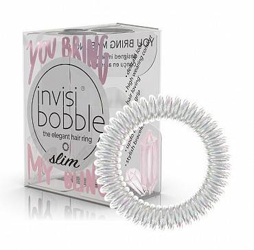 Инвизибабл Резинка-браслет для волос You Bring my Bling, 3 шт (Invisibobble, Slim) фото 0