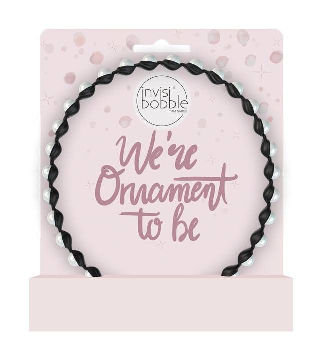 Инвизибабл Ободок для волос We're Ornament to Be, 1 шт (Invisibobble, Hairhalo) фото 0