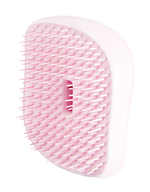 Тангл Тизер Расческа Smashed Holo Pink (Tangle Teezer, Compact Styler) фото 0