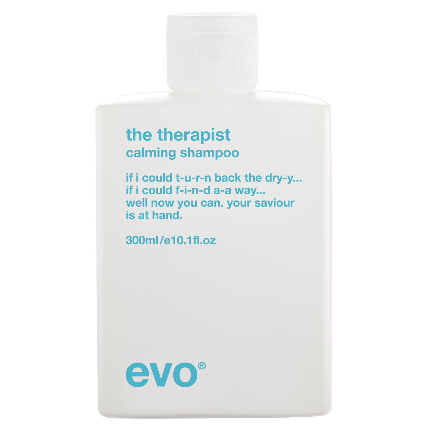 цена EVO Увлажняющий шампунь [терапевт] Calming Shampoo, 300 мл (EVO, the therapist)