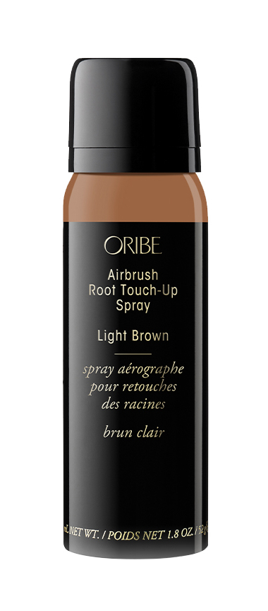 Oribe Спрей-корректор цвета для корней волос светло-коричневый, 75 мл (Oribe, Airbrush)