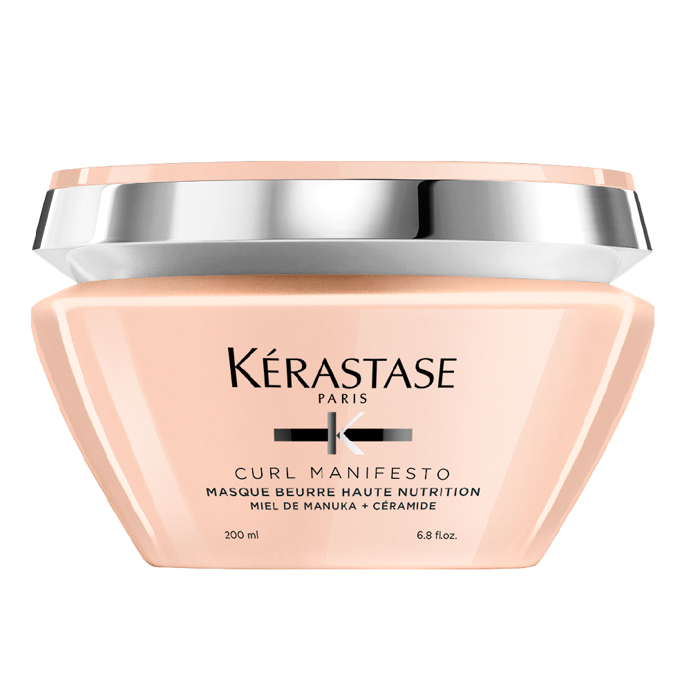 Керастаз Маска Beurre Haute Nutrition, 200 мл (Kerastase, Curl Manifesto) фото 0