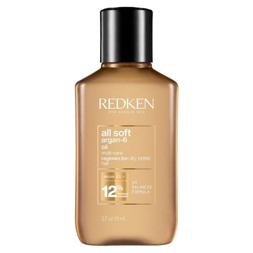 Редкен Аргановое масло All Soft, 111 мл (Redken, Уход за волосами) фото 0