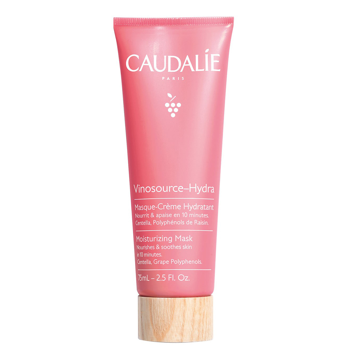 Кодали Увлажняющая маска Moisturizing Mask, 75 мл (Caudalie, Vinosource) фото 0