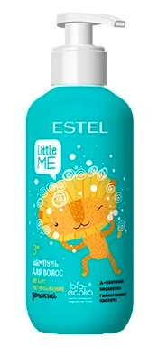 Estel Детский шампунь Лёгкое расчёсывание для волос, 300 мл (Estel, Little Me)
