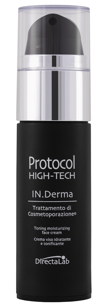  Анти - возрастной крем-бустер In.Derma Protocol HIGH-TECH Expert , 30 мл (DirectaLab, High-Tech) фото 0