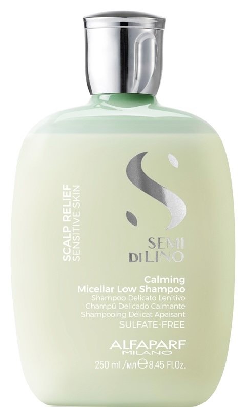 Alfaparf Milano Мицеллярный успокаивающий шампунь Scalp Calming Micellar Low Shampoo, 250 мл (Alfaparf Milano, Scalp)