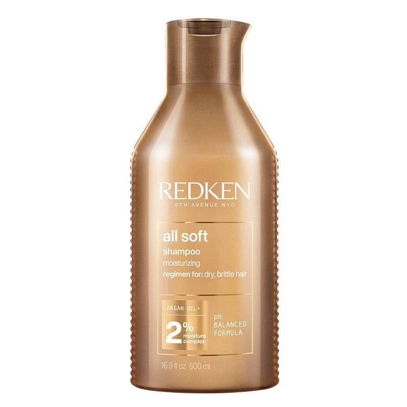 Редкен Шампунь для сухих и поврежденных волос, 500 мл (Redken, Уход за волосами) фото 0