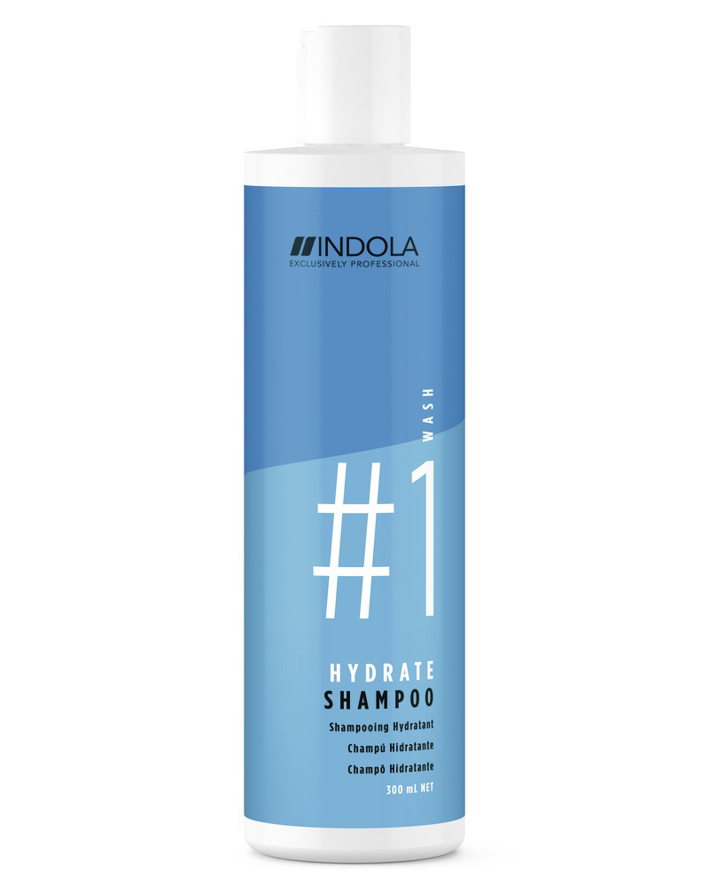 

Indola Увлажняющий шампунь, 300 мл (Indola, Hydrate), Hydrate