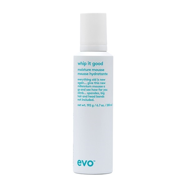 EVO Мусс [взбитый] для увлажнения и легкой фиксации волос, 200 мл (EVO, the therapist)