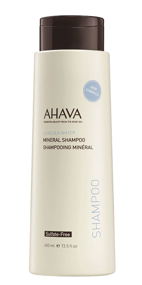 Ahava Минеральный шампунь Mineral Shampoo, 400 мл (Ahava, Deadsea water)