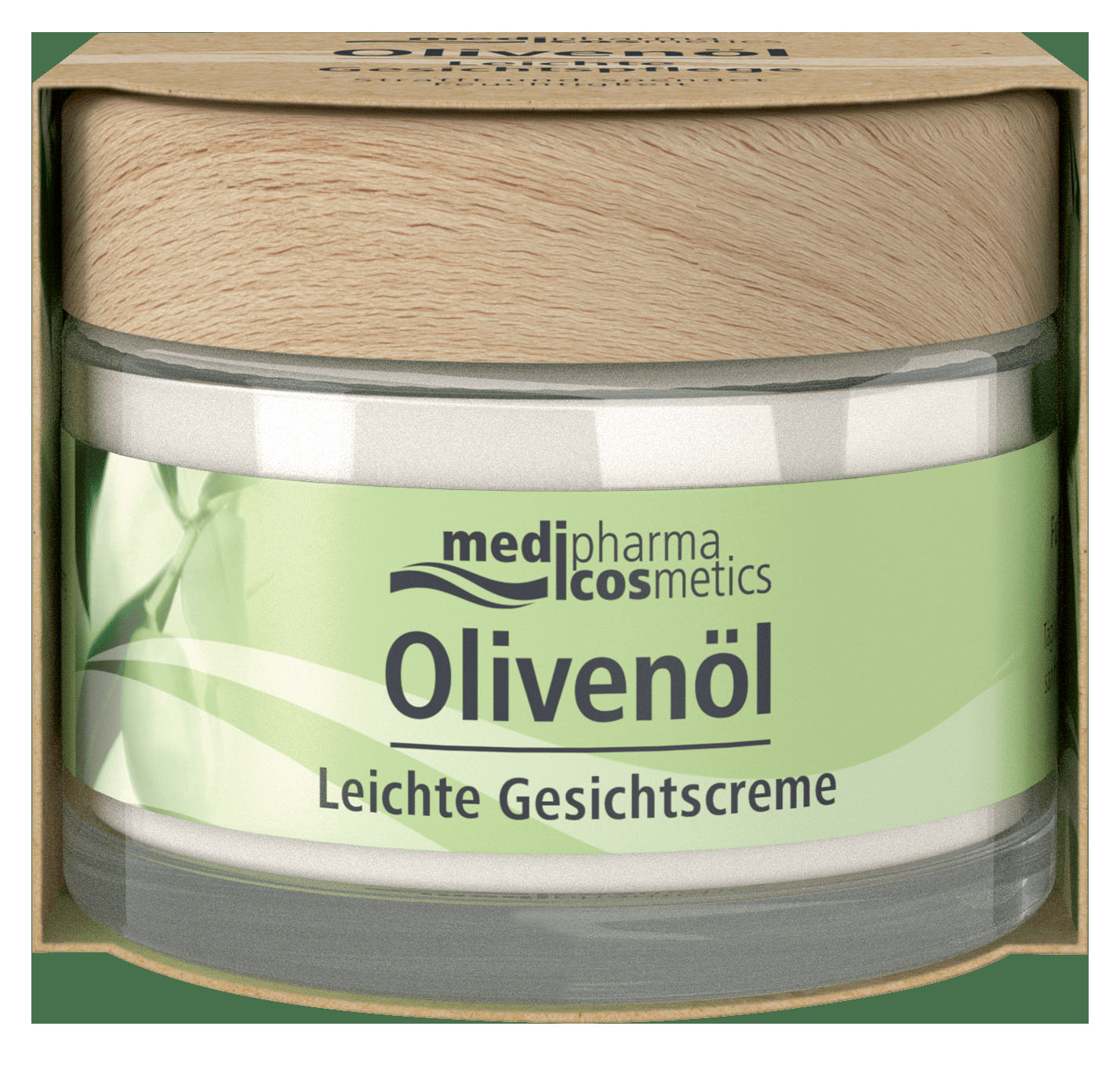 цена Medipharma Cosmetics Легкий крем для лица, 50 мл (Medipharma Cosmetics, Olivenol)