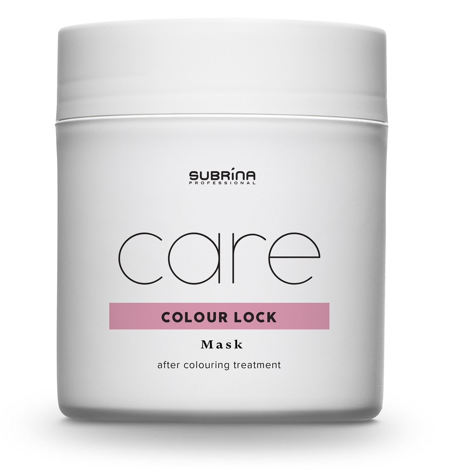 Subrina Professional Маска для защиты цвета волос Colour Lock mask, 500 мл (Subrina Professional, Специальный уход Colour Lock)