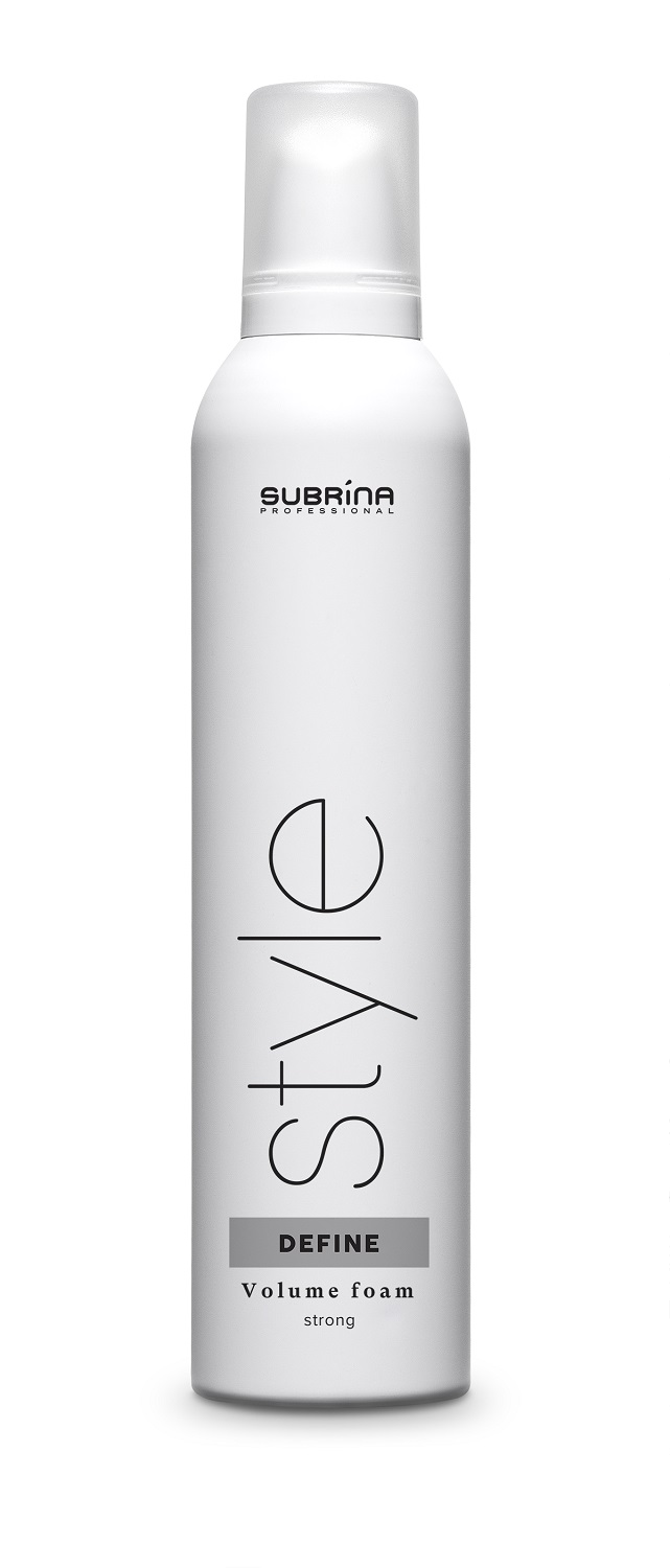 

Subrina Professional Пена для придания объема волосам Volume foam, 300 мл (Subrina Professional, Styling), Styling