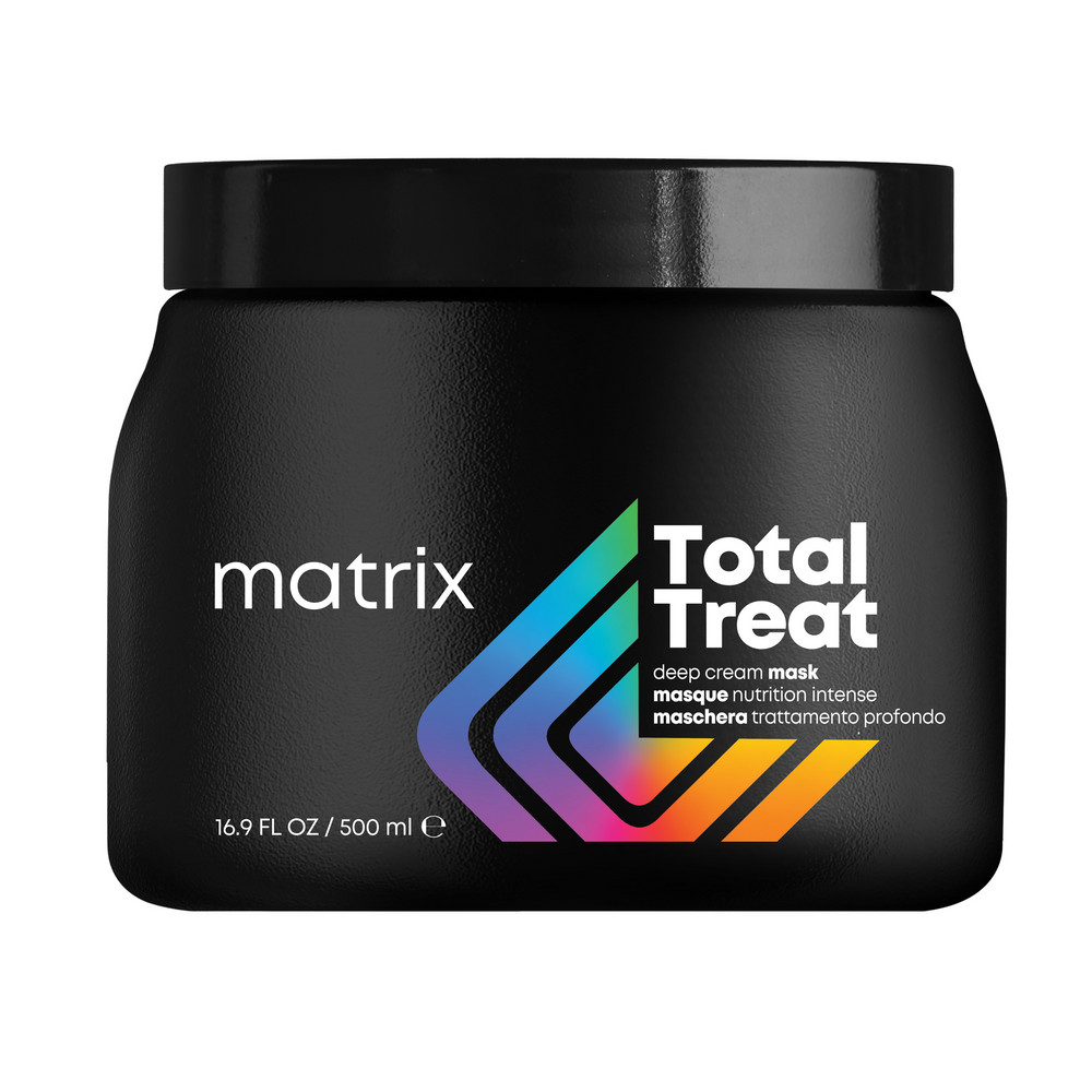 цена Matrix Крем-маска Total Treat, 500 мл (Matrix, Total results)