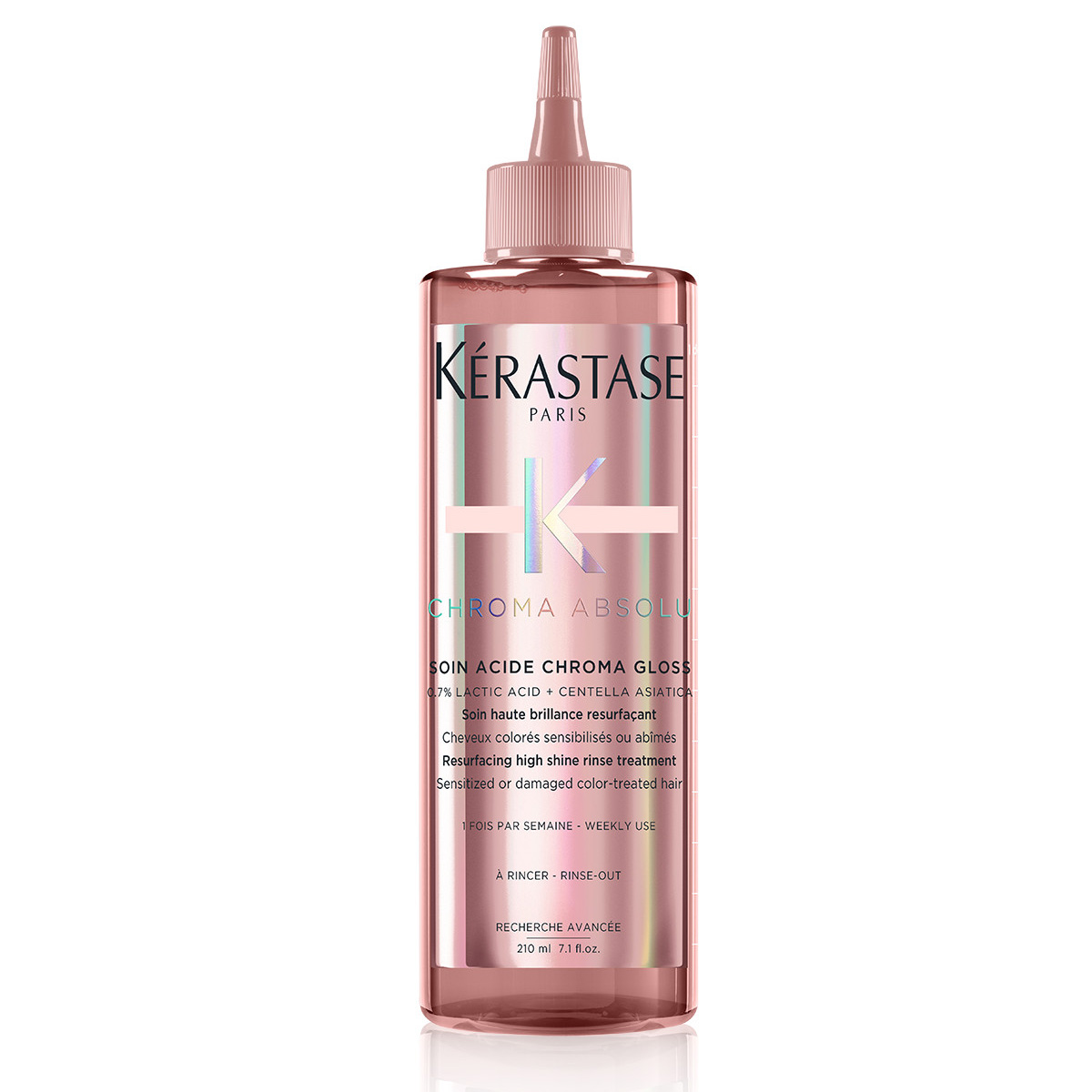 Керастаз Флюид Chroma Gloss для блеска и гладкости окрашенных волос, 250 мл (Kerastase, Chroma Absolu) фото 0