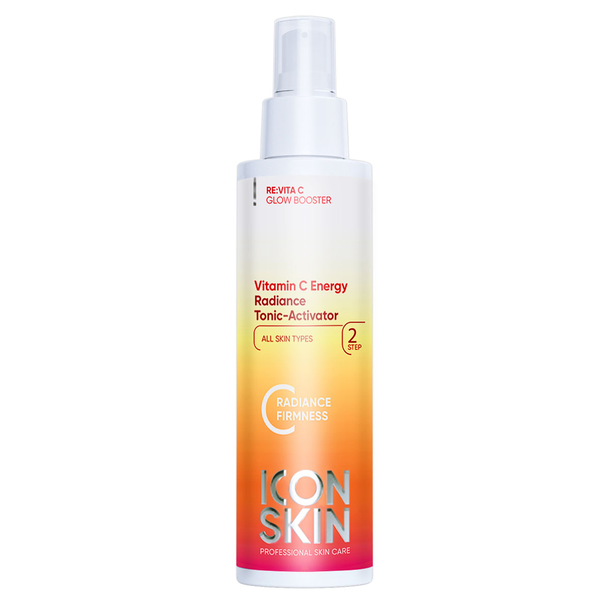Icon Skin Тоник-активатор для сияния кожи Vitamin C Energy, 150 мл (Icon Skin, Re:Vita C)