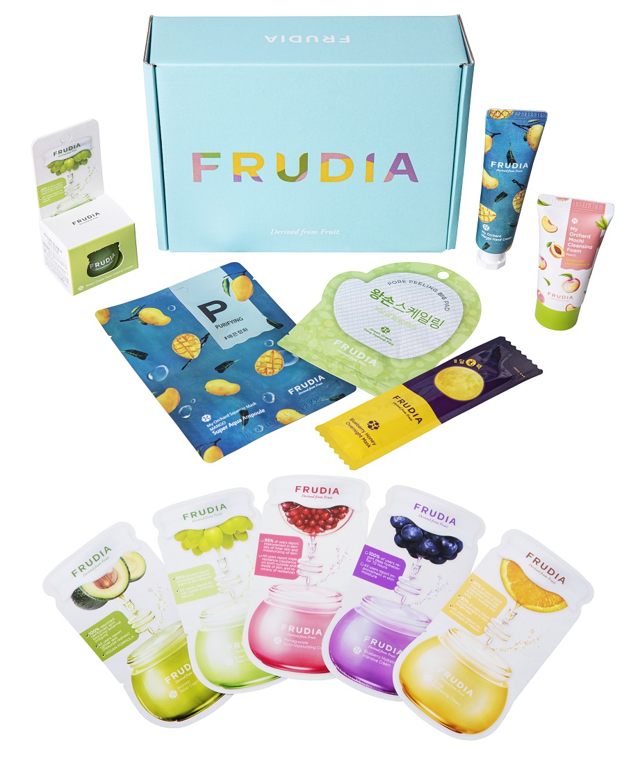 Купить Подарочный набор «Магия фруктов» Frudia Beauty Box: цена и отзывы -  Увлажнение и восстановление кожи - Центр Здоровья Кожи