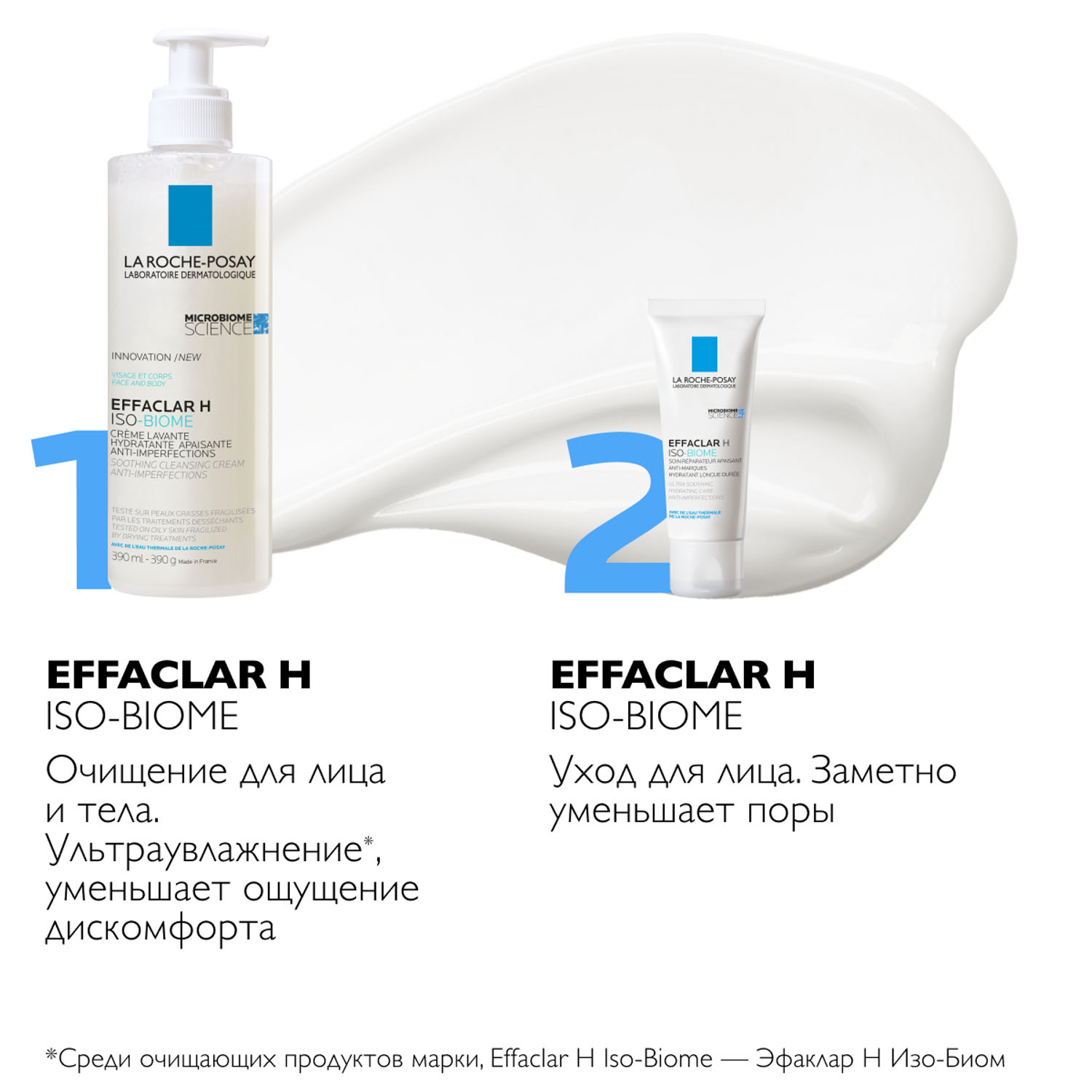 Effaclar iso biome. La Roche-Posay Effaclar н ISO-Biome. Effaclar h ISO-Biome. Гель для умывания la Roche-Posay Effaclar h ISO-Biome. Effaclar h ISO Biome гель.