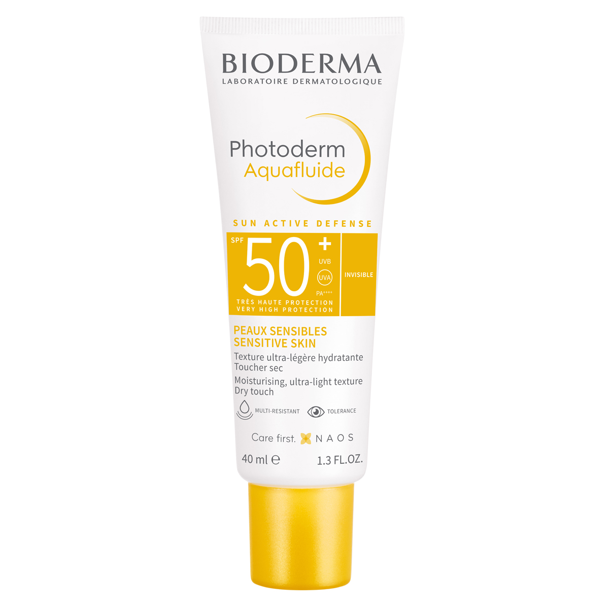 Биодерма Солнцезащитный аквафлюид SPF50+, 40 мл (Bioderma, Photoderm) фото 0