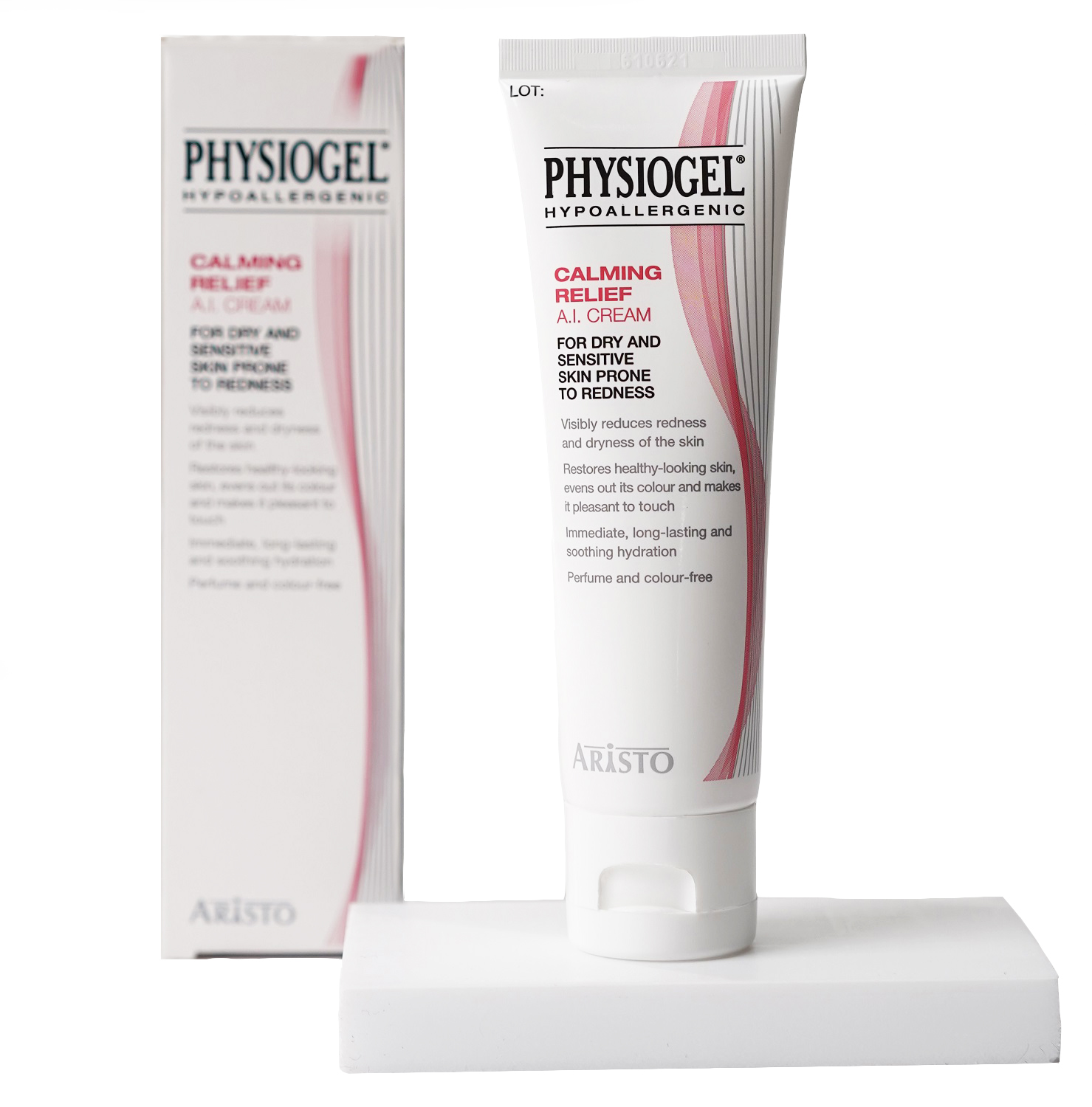 Physiogel Успокаивающий крем для сухой и чувствительной кожи лица, 50 мл (Physiogel, Calming Relief Anti Irritation)