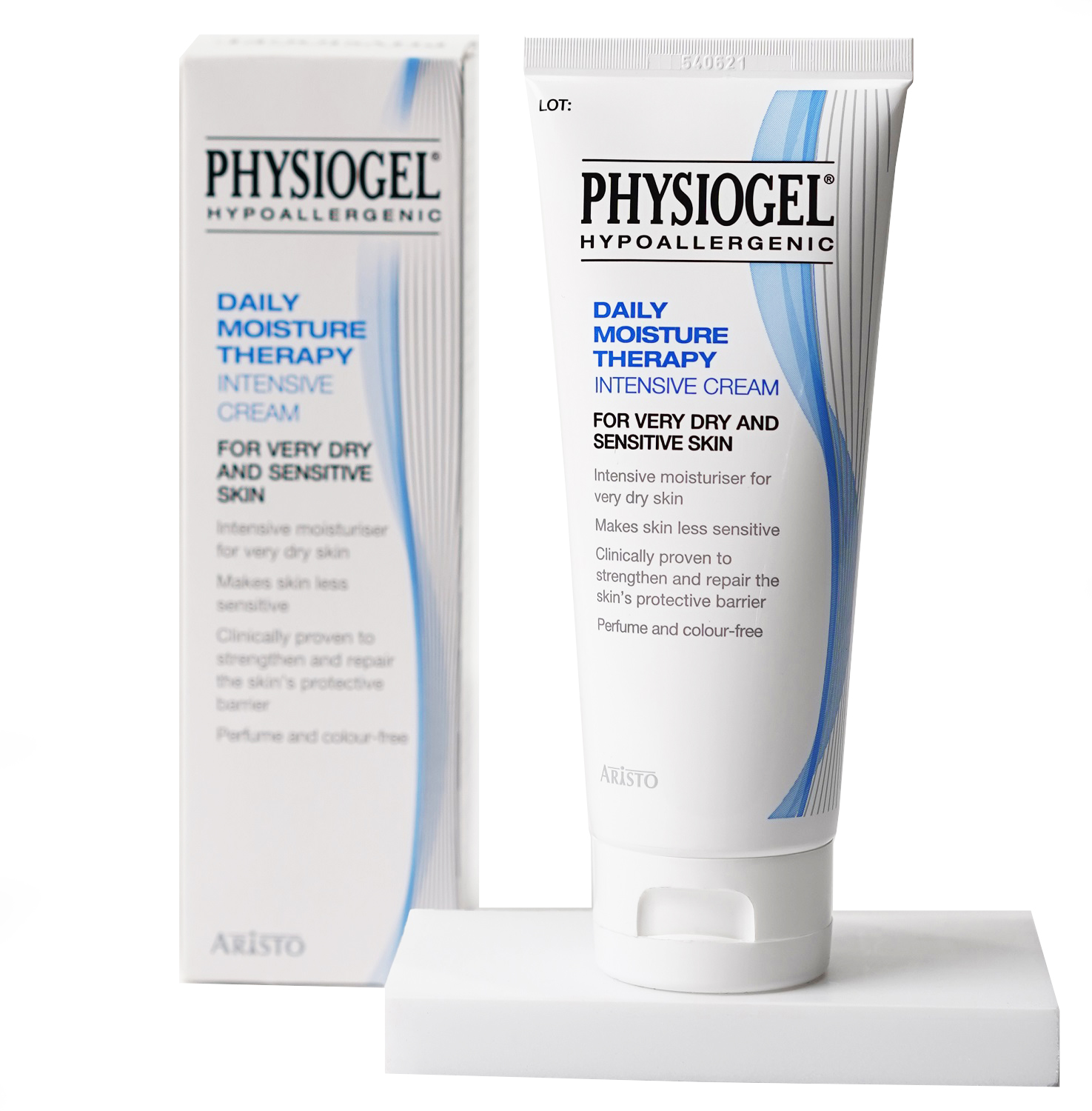 Physiogel Интенсивный увлажняющий крем для очень сухой и чувствительной кожи, 100 мл (Physiogel, Daily Moisture Therapy)