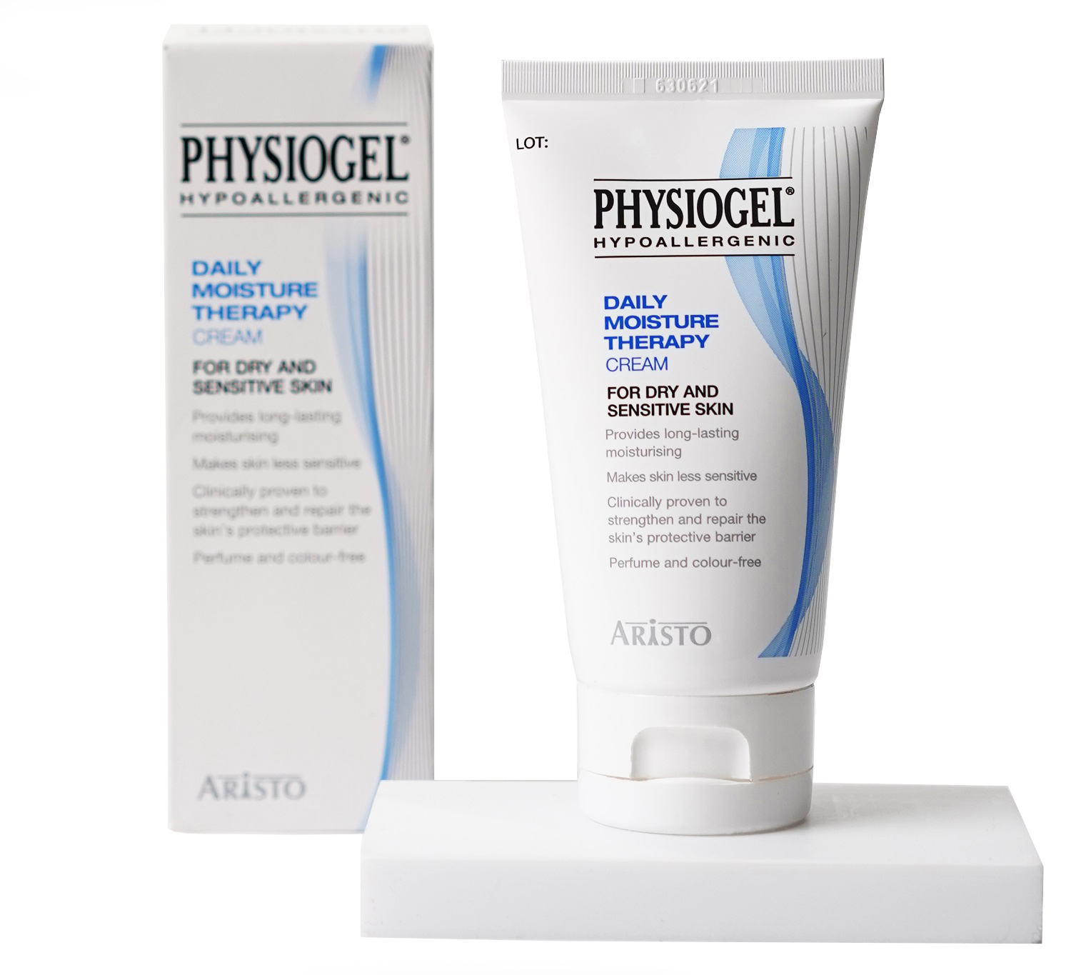 Physiogel Увлажняющий крем для сухой и чувствительной кожи, 75 мл (Physiogel, Daily Moisture Therapy)
