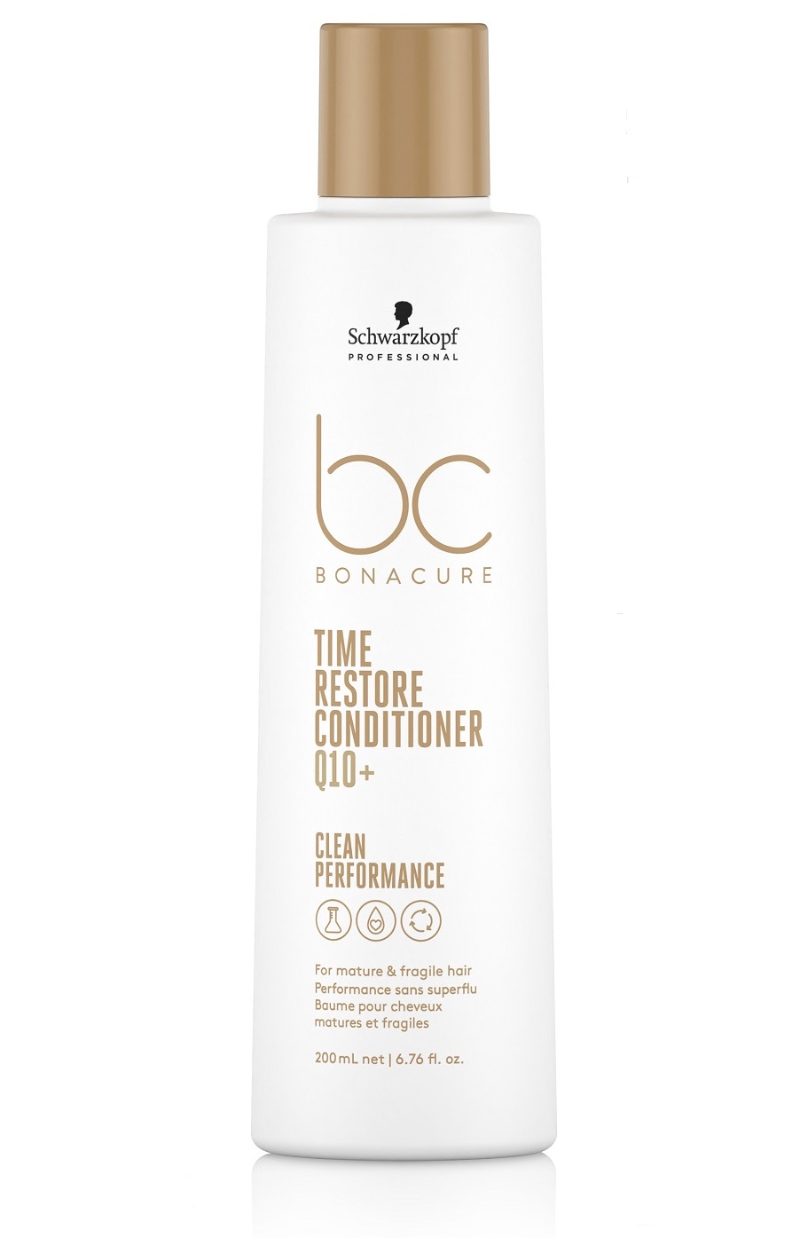 Купить Кондиционер для зрелых и длинных волос, 200 мл Schwarzkopf  Professional BC Bonacure: цена и отзывы - Шампуни и бальзамы для  ежедневного ухода - Центр Здоровья Кожи