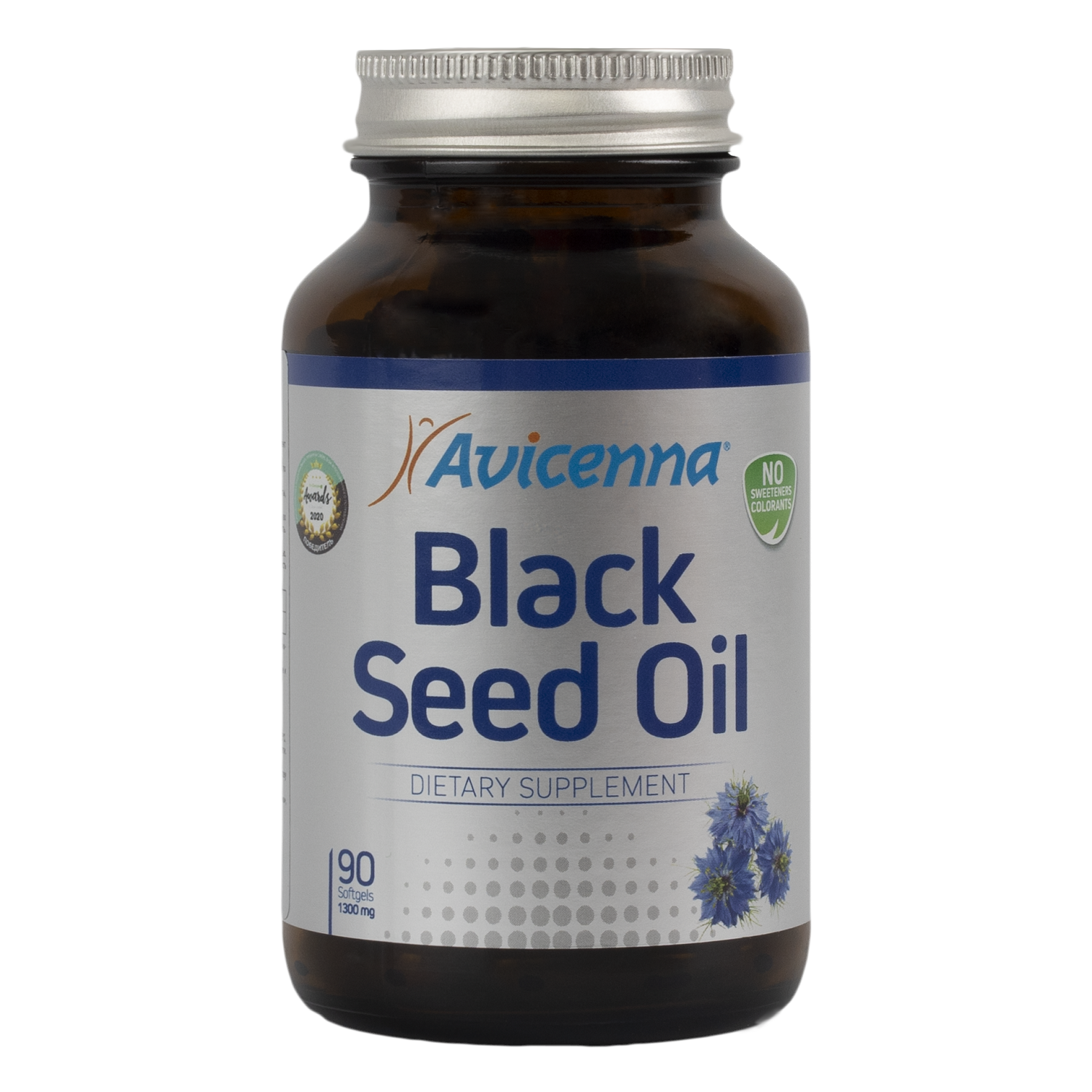 цена Avicenna Масло черного тмина, 90 капсул (Avicenna, Суперфуды)