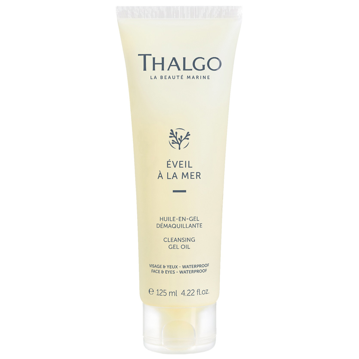 Thalgo Очищающее гель-масло для снятия макияжа, 125 мл (Thalgo, Eveil à la Mer)