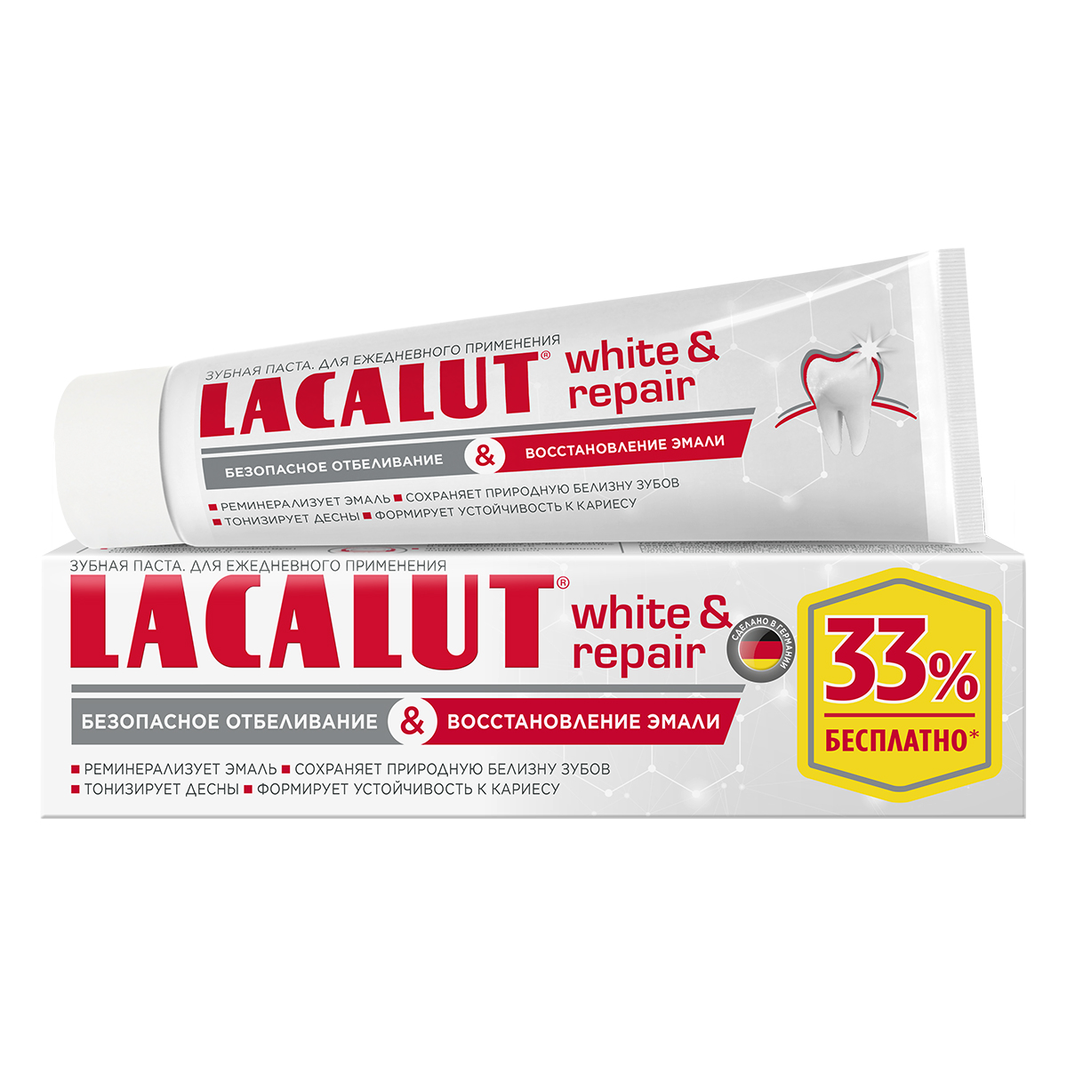 Lacalut – бренд