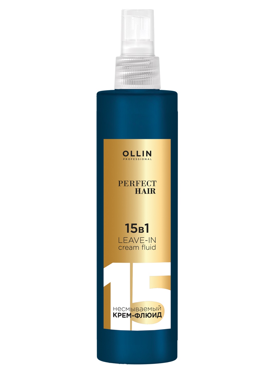 Оллин Професионал Несмываемый крем-флюид, 250 мл (Ollin Professional, Perfect Hair) фото 0