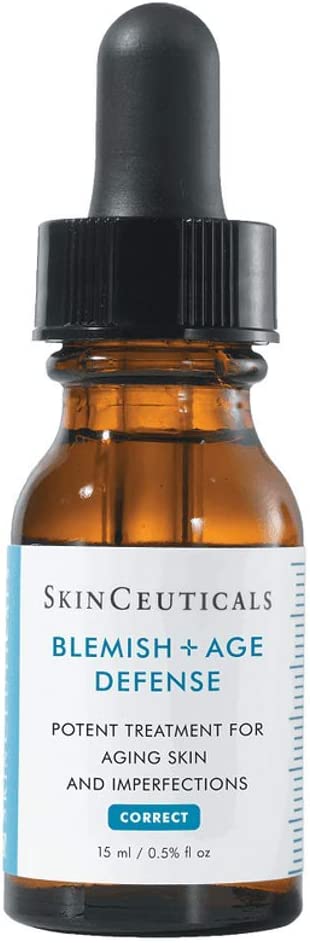 СкинСьютикалс Сыворотка для возрастной проблемной кожи Blemish & Age Defense, 15 мл (SkinCeuticals, Коррекция) фото 0