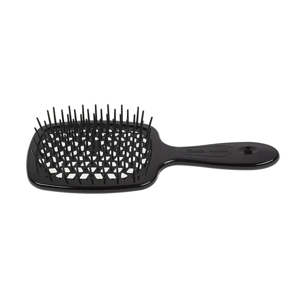 Купить Щетка Superbrush с мягкими зубчиками, 20,5 см Janeke Щетки: цена и  отзывы - Аксессуары - Центр Здоровья Кожи