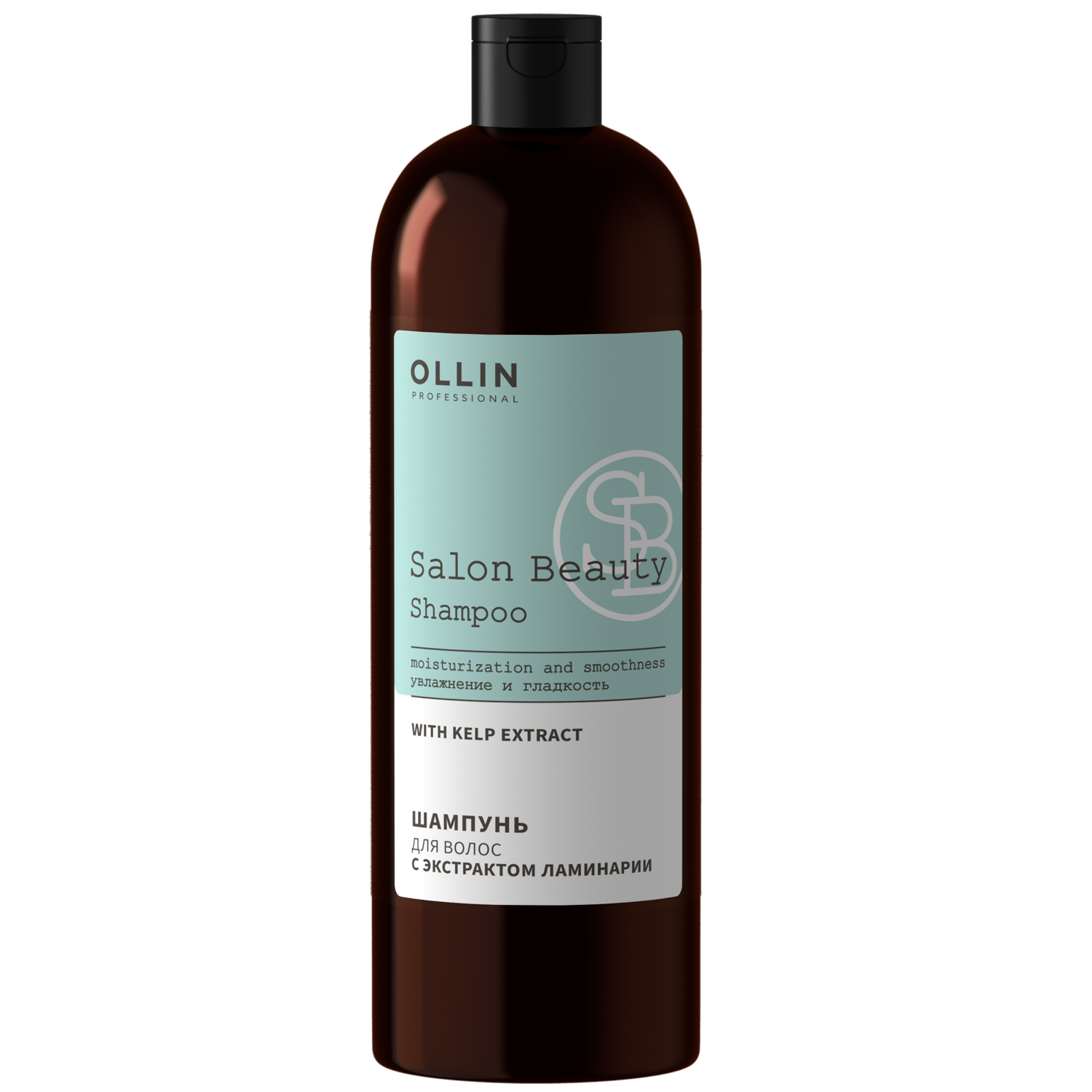 Ollin Professional Шампунь для волос с экстрактом ламинарии, 1000 мл (Ollin Professional, Salon Beauty) ollin professional маска для волос с экстрактом ламинарии 500 мл ollin professional salon beauty