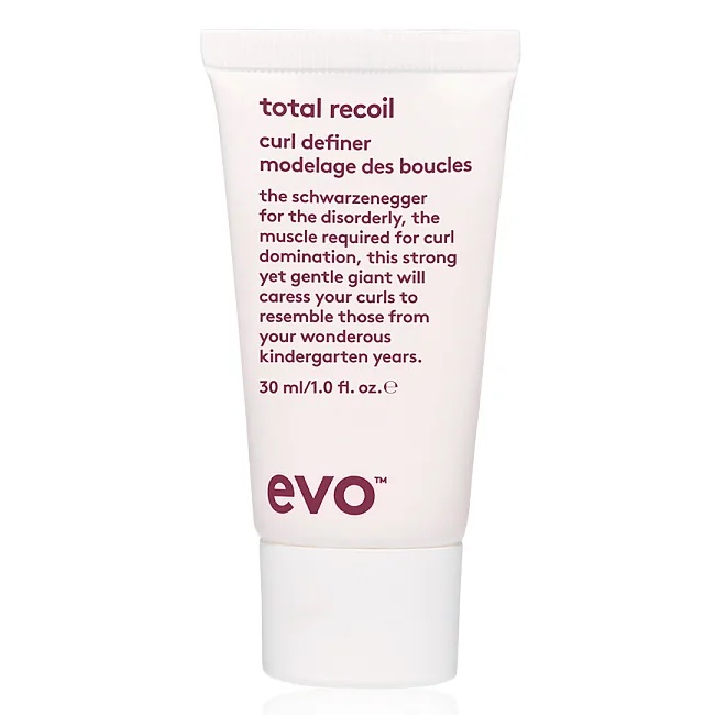 EVO Стайлинг-крем [пружина] для вьющихся и кудрявых волос, 30 мл (EVO, travel)