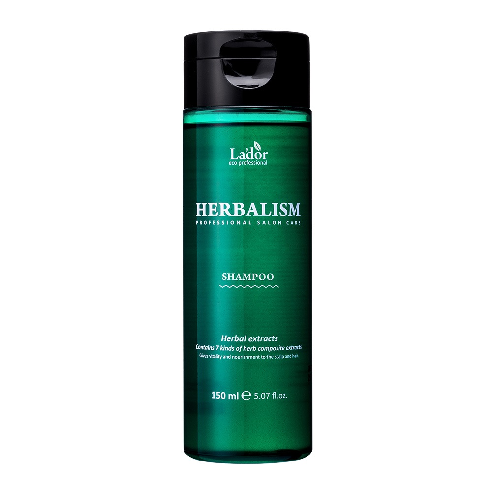 цена La'Dor Шампунь для волос на травяной основе Herbalism shampoo, 150 мл (La'Dor, Natural Substances)
