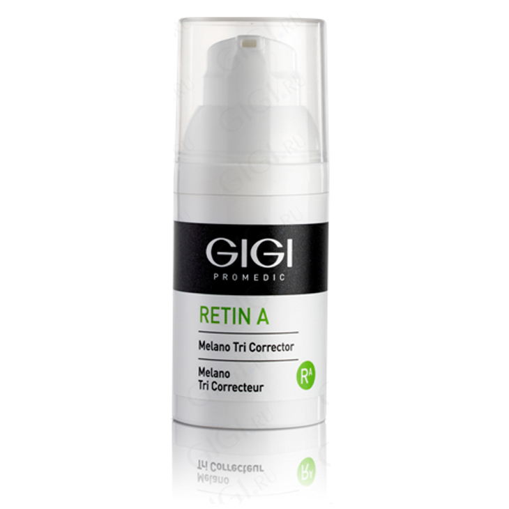 GiGi Ночной осветляющий крем с ретинолом, 30 мл (GiGi, Retin A)