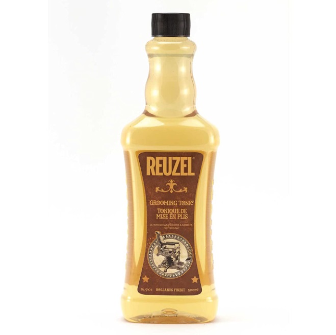 Reuzel Груминг-тоник для укладки мужских волос, 500 мл (Reuzel, Стайлинг) цена и фото