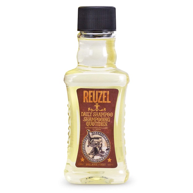 цена Reuzel Мужской шампунь для частого применения Daily Shampoo, 100 мл (Reuzel, Пеномойка)