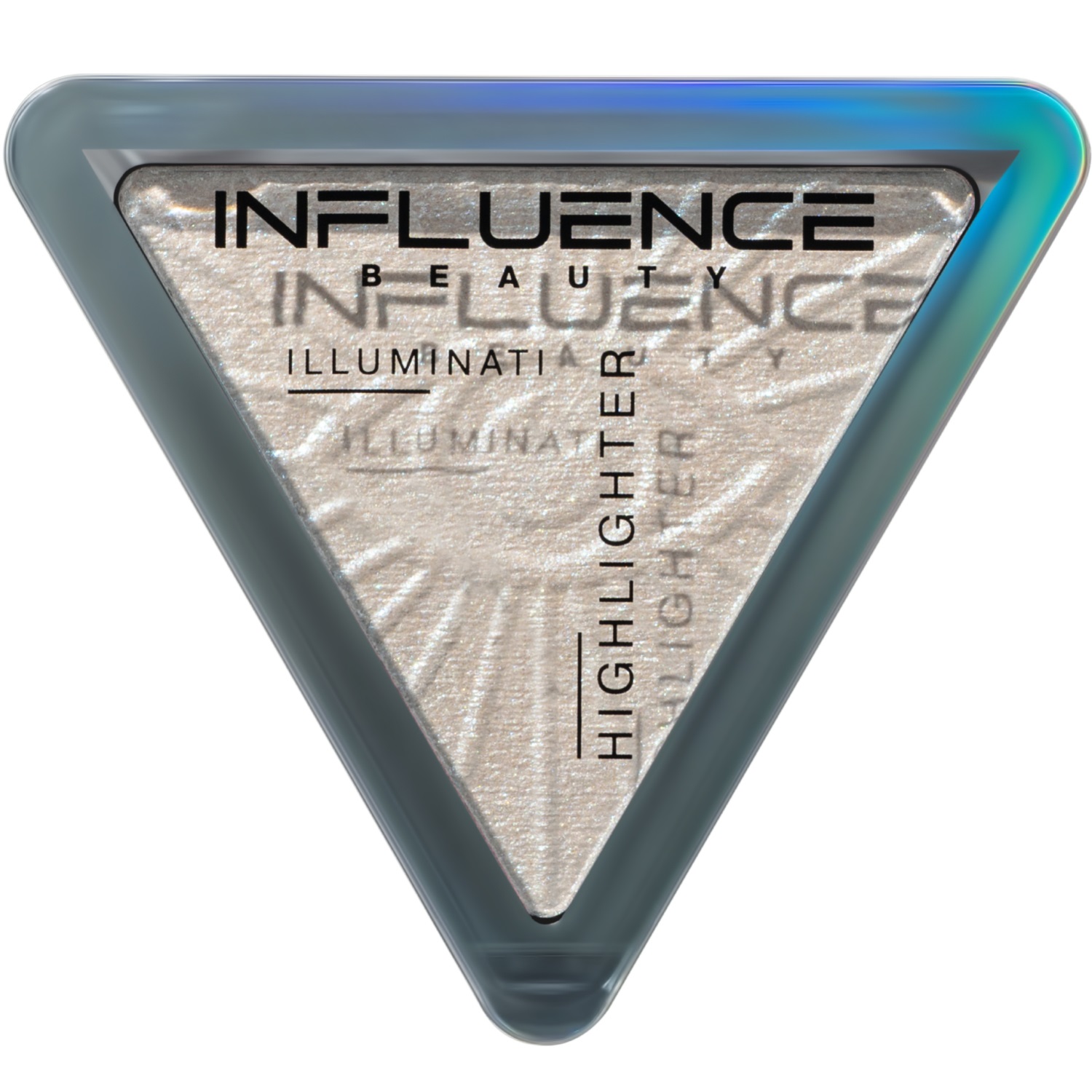 INFLUENCE beauty Хайлайтер Illuminati с эффектом влажного сияния, 6,5 г (INFLUENCE beauty, Лицо)