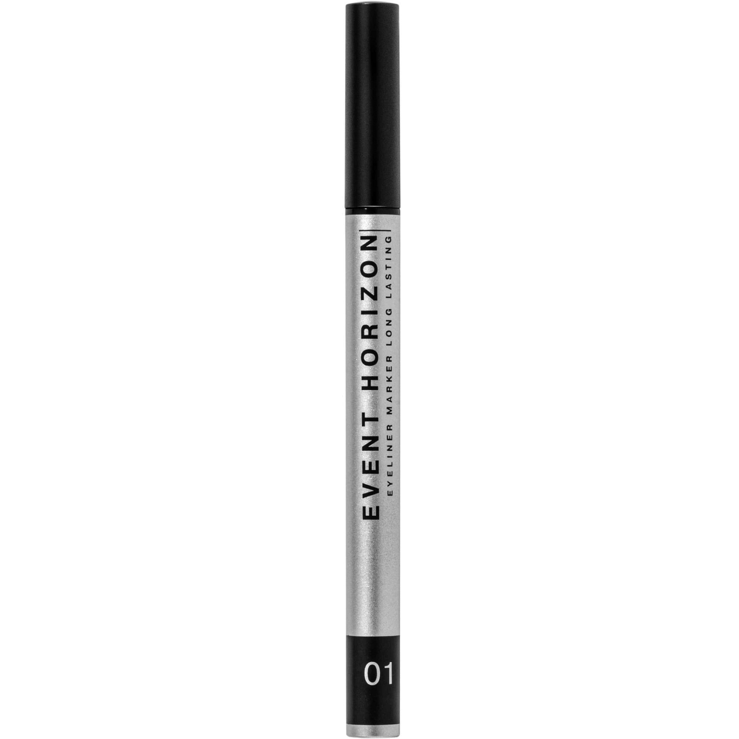 INFLUENCE beauty Подводка-маркер для глаз Event Horizon, тон 01: черный, 0,5 мл (INFLUENCE beauty, Глаза)