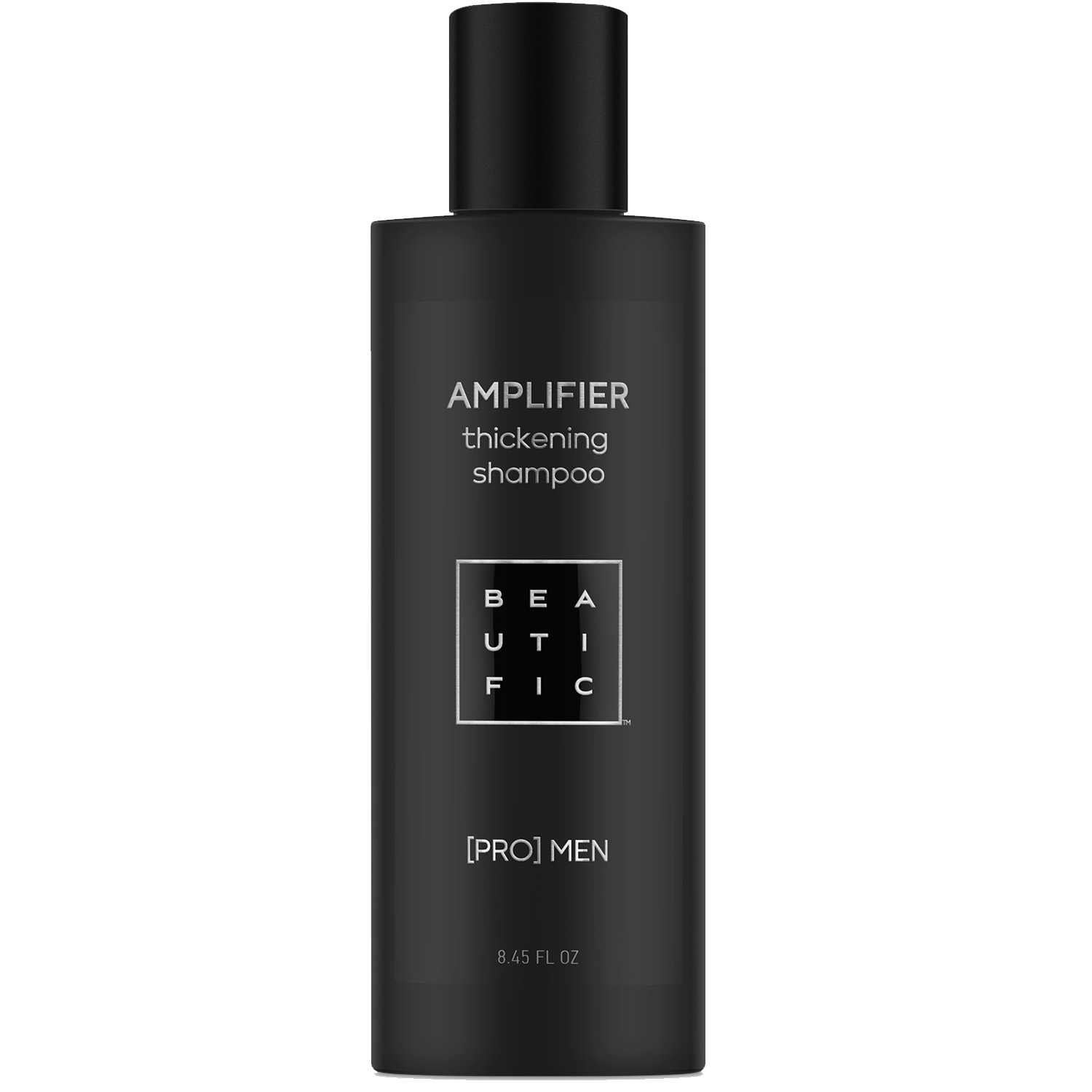 цена Beautific Укрепляющий шампунь для мужчин Amplifier, 250 мл (Beautific, [Pro] Men)