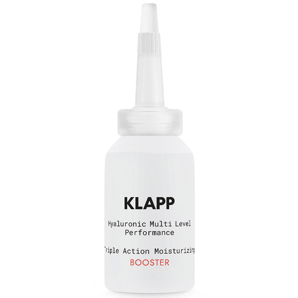 Клапп Увлажняющий бустер Triple Action Moisturizing Booster, 15 мл (Klapp, Multi Level Performance) фото 0