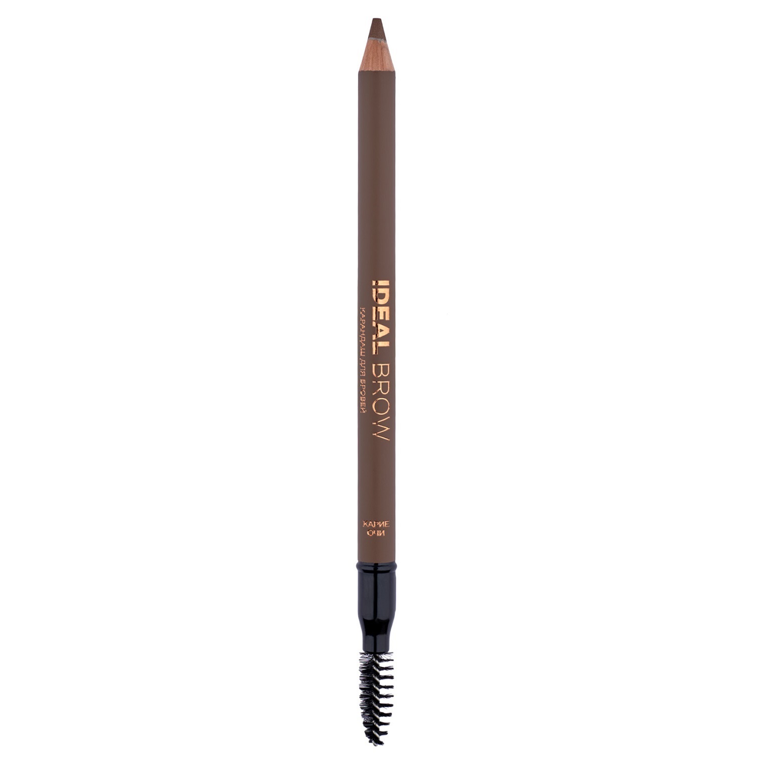 

Eva Mosaic Карандаш для бровей Ideal Brow Make Up карие очи, 1,2 г (Eva Mosaic, Брови), Брови