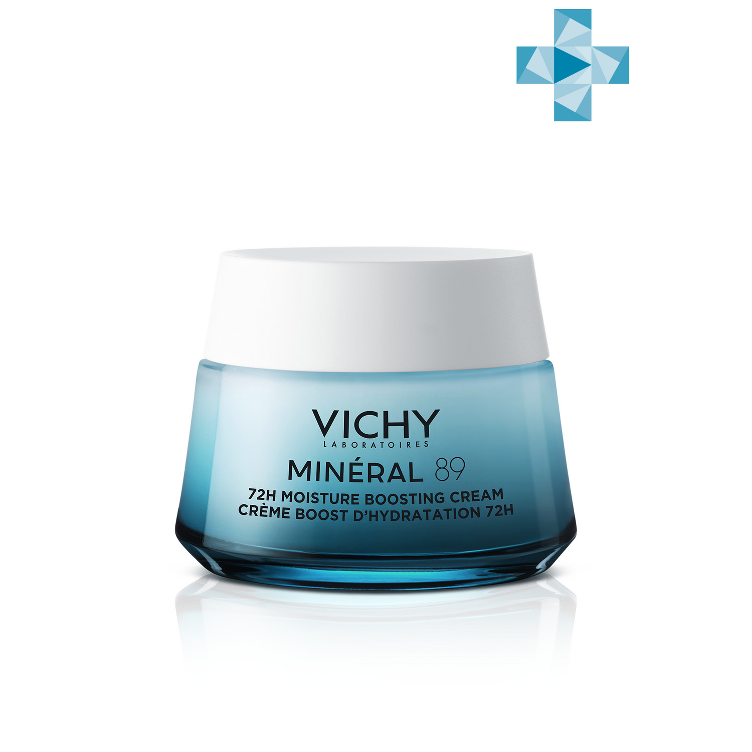 Vichy Интенсивно увлажняющий крем 72ч для всех типов кожи, 50 мл (Vichy, Mineral 89) vichy mineral 89 крем интенсивно увлажняющий 72 часа для всех типов кожи 50 мл