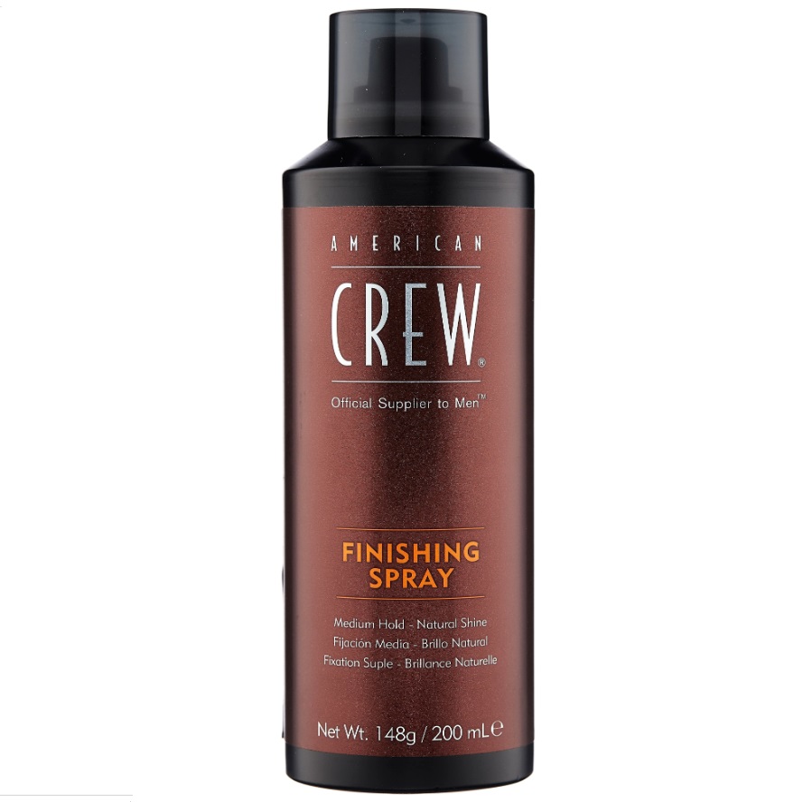 Американ Крю Спрей средней фиксации Finishing Spray, 200 мл (American Crew, Styling) фото 0