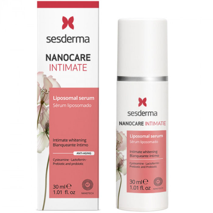 Сесдерма Сыворотка липосомальная для интимной гигиены, 30 мл (Sesderma, Intimate) фото 0